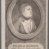 Wilhelm Heinrich dritter Prinz des Konigs von Grossbritannien geb. d 21 Aug. 1765
