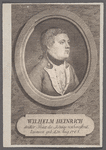 Wilhelm Heinrich dritter Prinz des Konigs von Grossbritannien geb. d 21 Aug. 1765