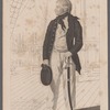 His Royal Highness Prince William Henry. Serving as a midshipman on board the Prince George.