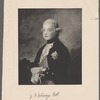 Portrait of William Henry, Duke of Clarence (afterward King William IV)