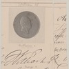 Guillaume 4. [Signature:] William R.