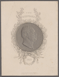 The keepsake 1833. [Imprinted on medal:] Guilelmo IIII D.G. Britanniar. Regi F.D.