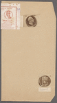 William IV. Began to reign A.D. 1830m. [Imprinted in medallion:] William the Fourth. Crowned Sep. 8 1831. [William IV.] ; [Imprinted in medallion:] Inauguratus Die. Julii XIX Anno. MDCCCXXI. Proprio Jam Jure Animo paterno