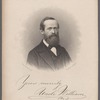 Yours merrily Uncle William
