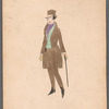 [brown coat]