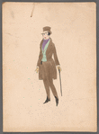 [brown coat]