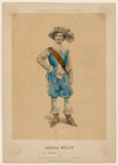 Charles Müller als Carlo in Satanella,