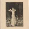 Doris Niles at Radio City