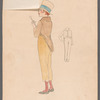 [boy's costume]