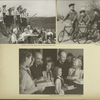 Youth travellers in Krasnoiarskii Krai - Children with bicycles in Saratov - The First Republic Conference of Youth Travellers in Tallin