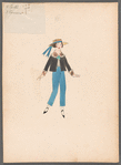 [boy's costume]