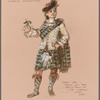 Brigadoon : Costume: Charley Dalrymple