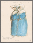 South Pacific : Costume: Two Nuns