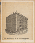 View at the corner of 18th Street & Broadway