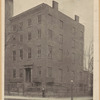The last dwelling house in Broadway--the Goelet Mansion
