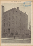 The last dwelling house in Broadway--the Goelet Mansion