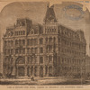 Lord & Taylor's new store, corner of Broadway and Twentieth Street