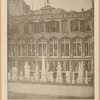 Marble Works of O. Gori, 897 Broadway, near 20th Street, site later occupied by Lord & Taylor