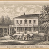 Buck Horn Tavern, 22nd St. Broadway