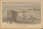 Broadway, West Side of Madison Square