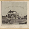 Madison Cottage, at Fifth Avenue, Broadway and Twenty-third Street, one of the oldest country resorts
