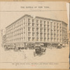 The Fifth Avenue Hotel, Broadway and Twenty Third Street