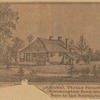 Ancient Varian Homestead, Bloomingdale Road, near Broadway. Prior to Revolution