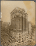 Hotel McAlpin, 6th Avenue L