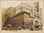 Palace Theatre; Palace Café; Kalmar, Puck & Abrahams Music Pubs, Wolpin's Restaurant
