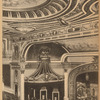 Inside views of Palace Theatre