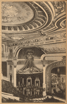 Inside views of Palace Theatre