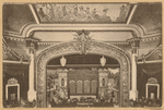 Inside views of Palace Theatre