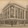 Outside views of Palace Theatre