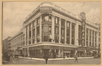 Outside views of Palace Theatre