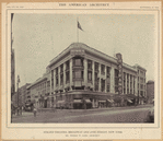 Strand Theater, Broadway and 47th Street, New York