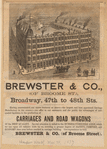 Brewster & Co., (of Broome St.), Broadway, 47th to 48th Sts.