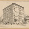 The St. Andrew's Hotel, Broadway and Seventy Second Street