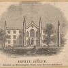 Orphan Asylum. Located on Bloomingdale Road, near Seventy-first street