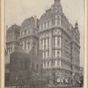 The Ansonia, the largest and most elaborate apartment-hotel in the world. 16 stories; 200 feet high; erected 1902