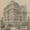 The Ansonia, in Broadway, between Seventy-third and Seventy-fourth Streets