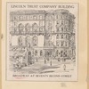 Lincoln Trust Company Building, Broadway at Seventy-Second Street