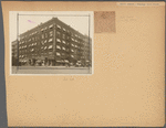 Kathmere Apartment building, Broadway & W. 135th St.