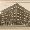 Kathmere Apartment building and storefronts