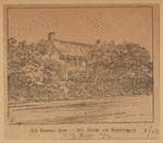 Old Dyckman Home--206. Strasse und Broadway