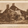 The last old Dutch Farmhouse still standing on Manhattan Island--The Dyckman house at Broadway and 208th St. (Now a public park)