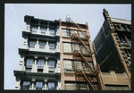 Block 491: Broome Street between West Broadway and Wooster Street (north side)