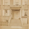 Van Cortlandt House entrance