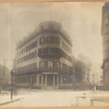 "Old" Delmonico's building, "The Citadel"; L.H. Biglow Printers