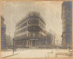 "Old" Delmonico's building, "The Citadel"; L.H. Biglow Printers