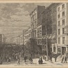 Broad Street during the panic